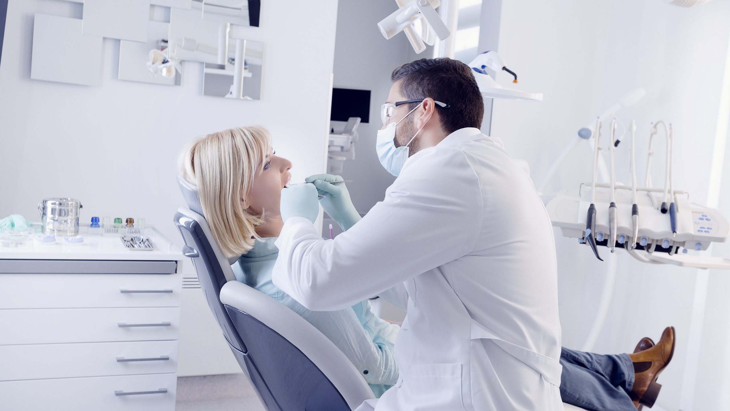 Dentist in Colleyville, TX