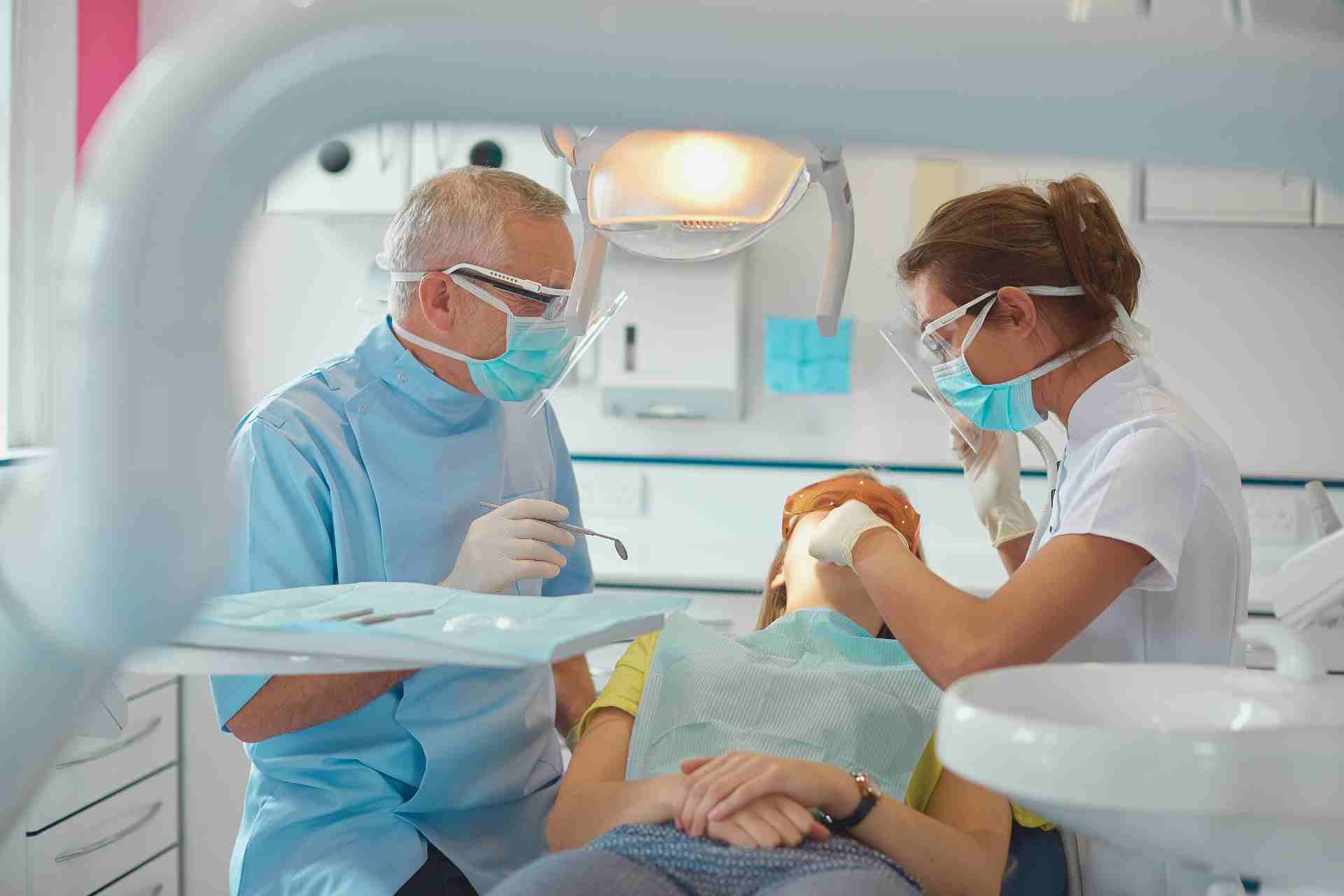Dentist in Colleyville, TX